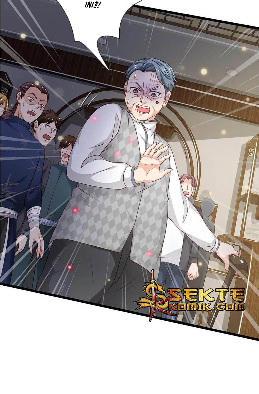 I am Daxianzun Chapter 137 Gambar 7