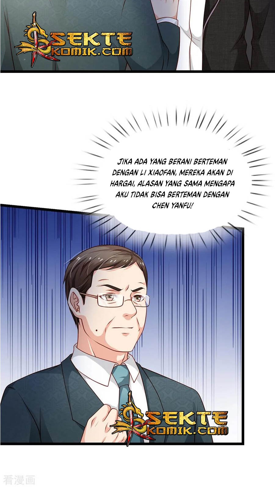 I am Daxianzun Chapter 137 Gambar 3