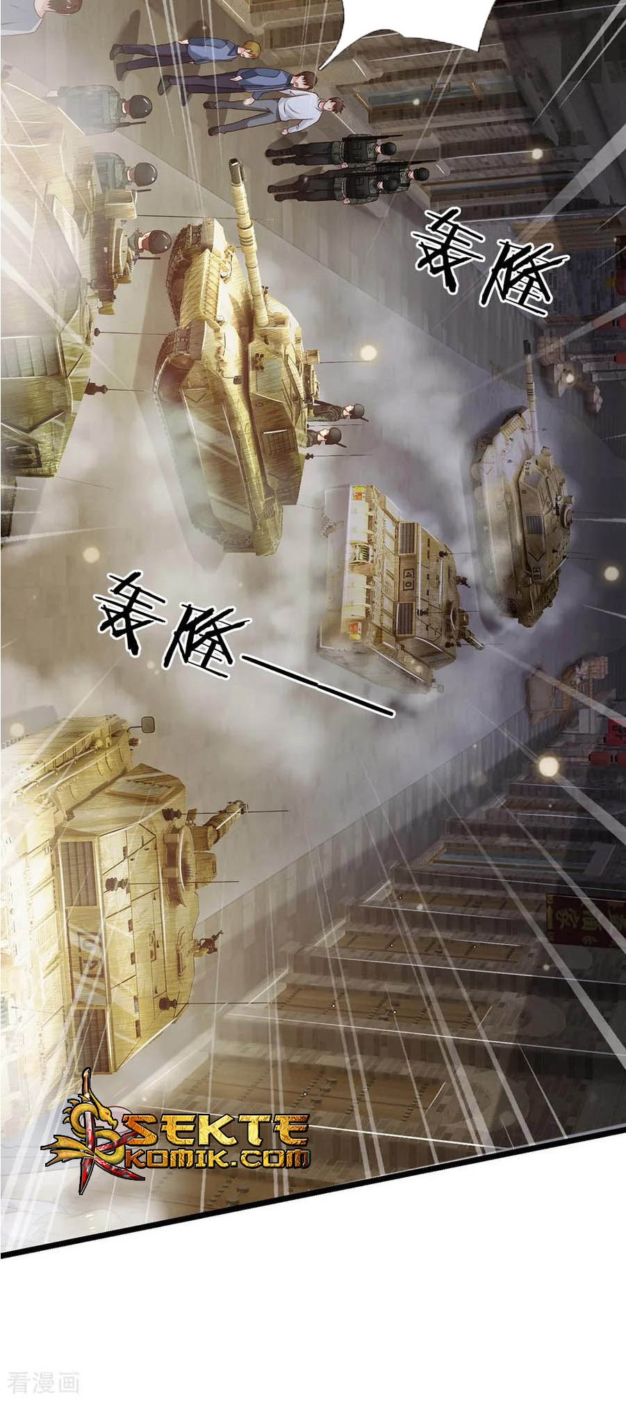 I am Daxianzun Chapter 137 Gambar 5