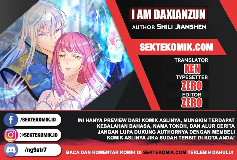 Komik I am Daxianzun Chapter 136 gambar nomor 1