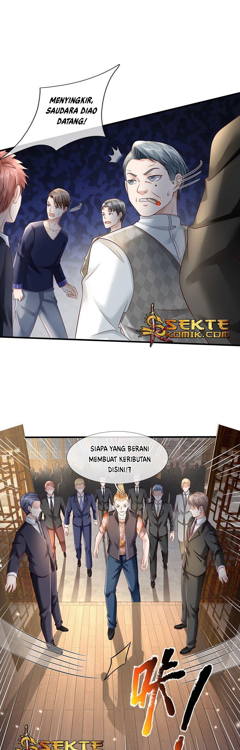 Manhua I am Daxianzun Chapter 136 gambar nomor 2