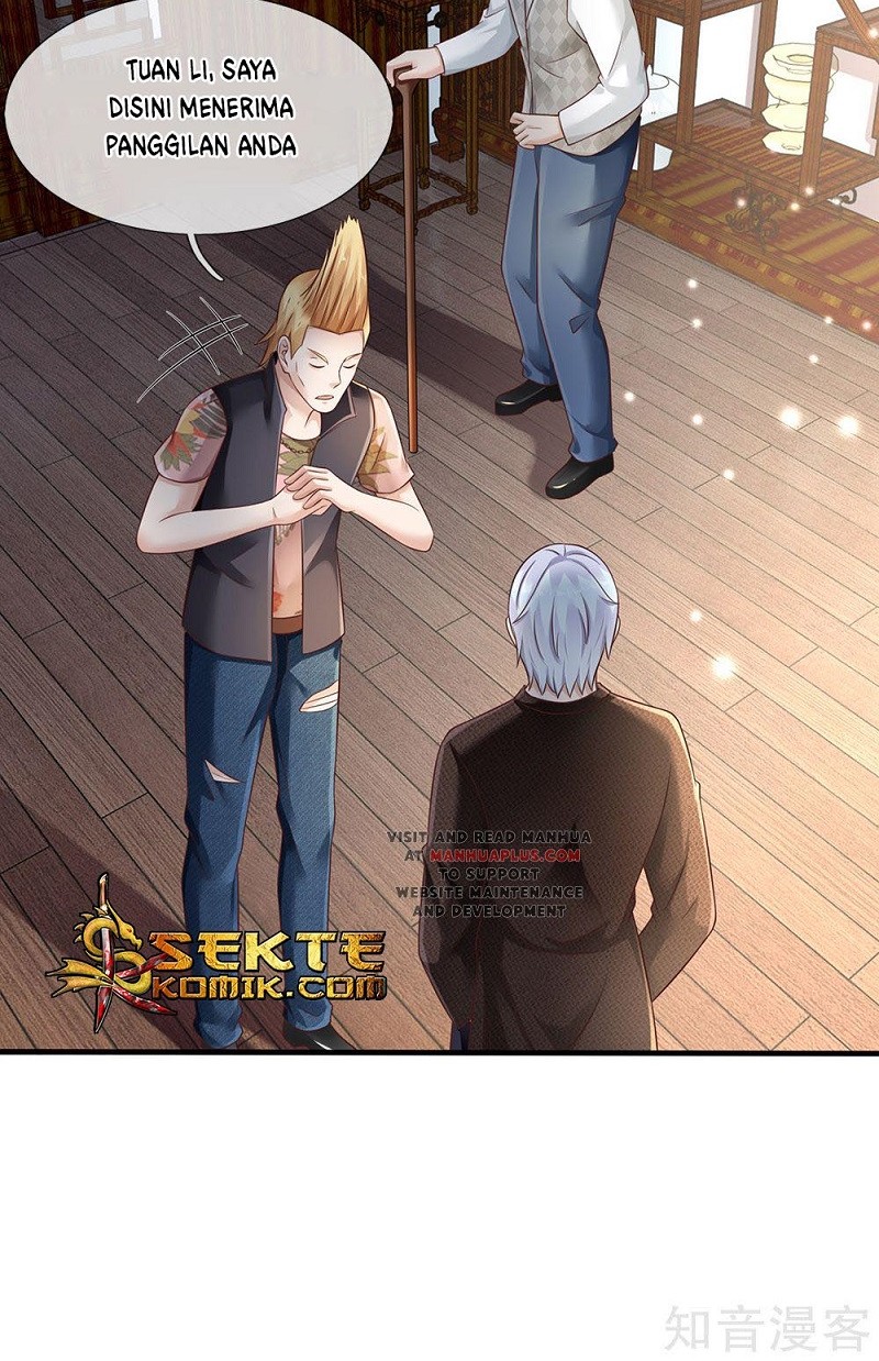 I am Daxianzun Chapter 136 Gambar 4