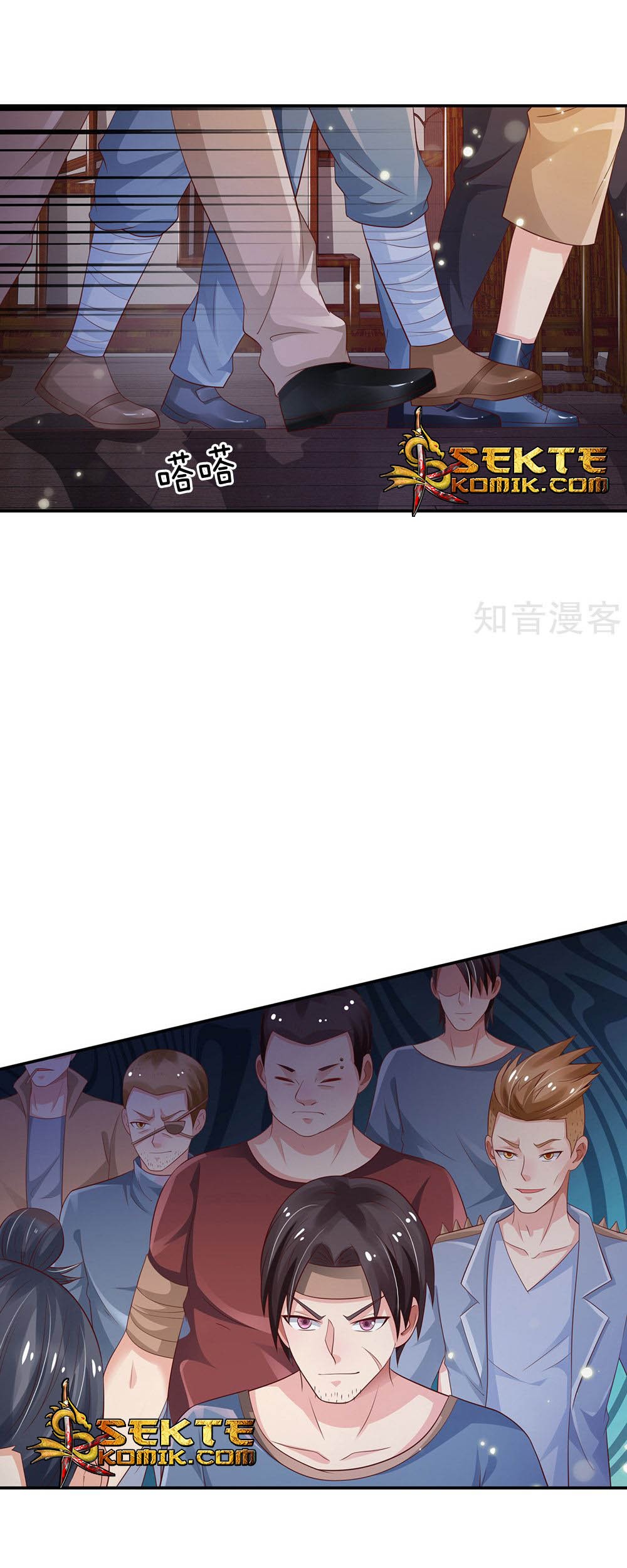 I am Daxianzun Chapter 135 Gambar 11