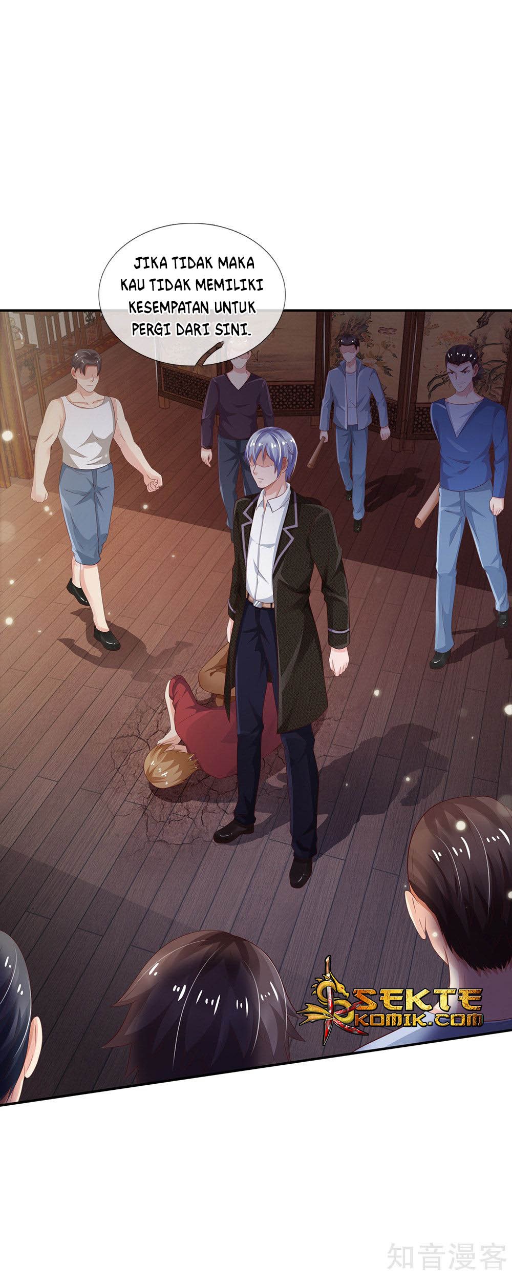 I am Daxianzun Chapter 135 Gambar 14