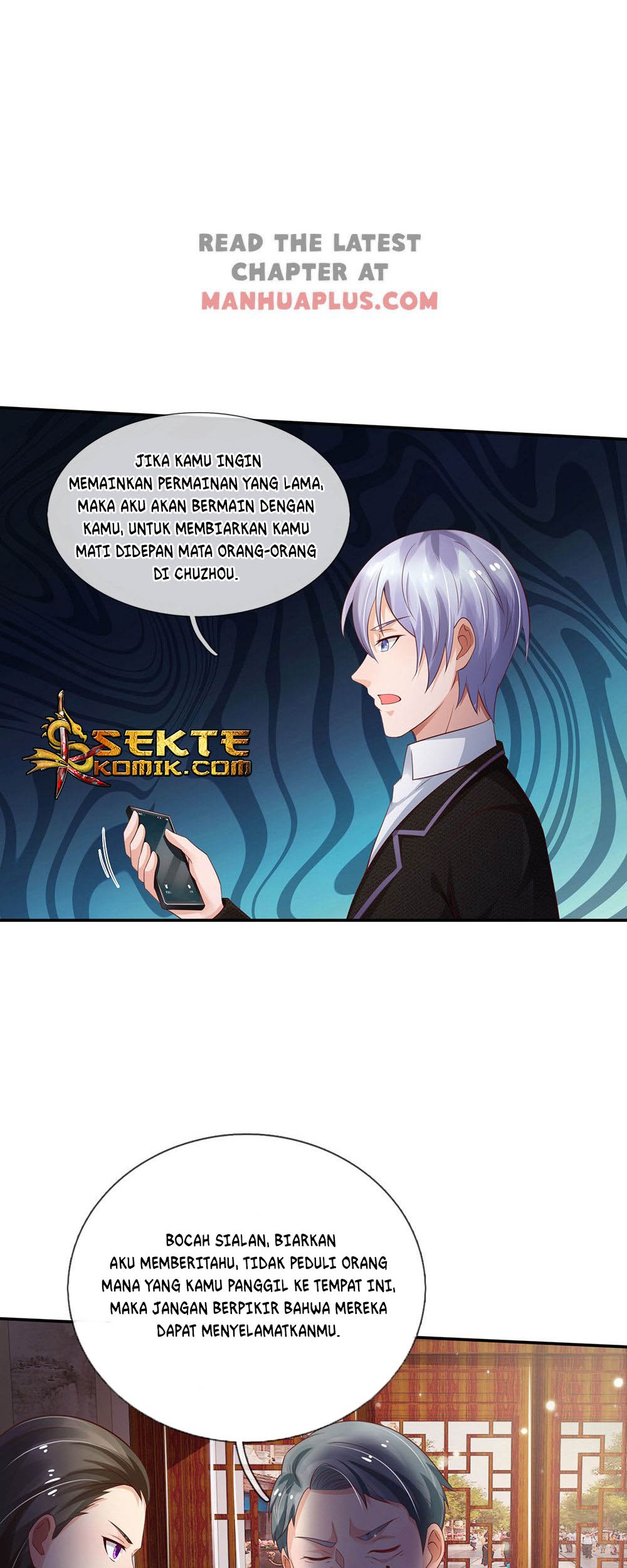 I am Daxianzun Chapter 135 Gambar 15