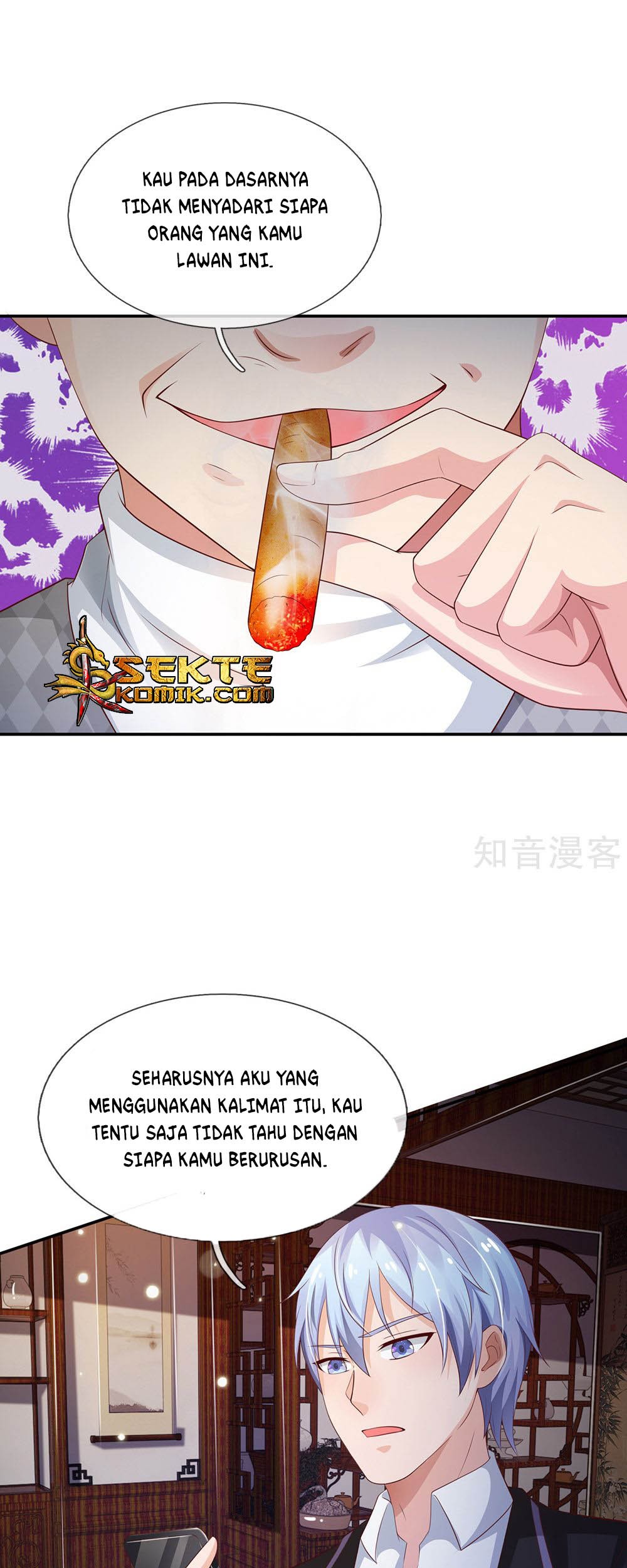 I am Daxianzun Chapter 135 Gambar 17