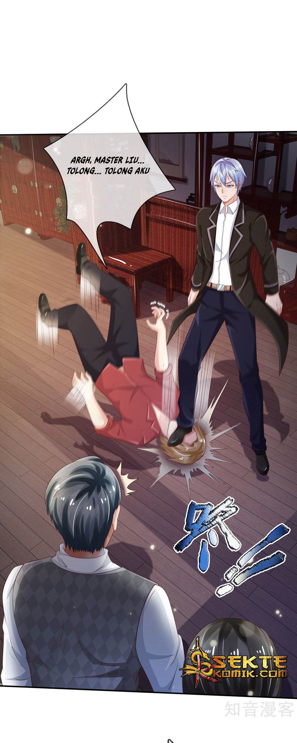 Manhua I am Daxianzun Chapter 135 gambar nomor 2