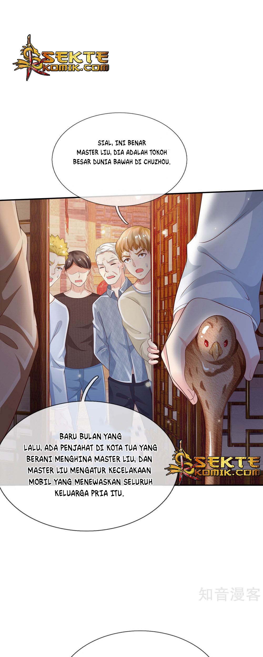 I am Daxianzun Chapter 135 Gambar 5