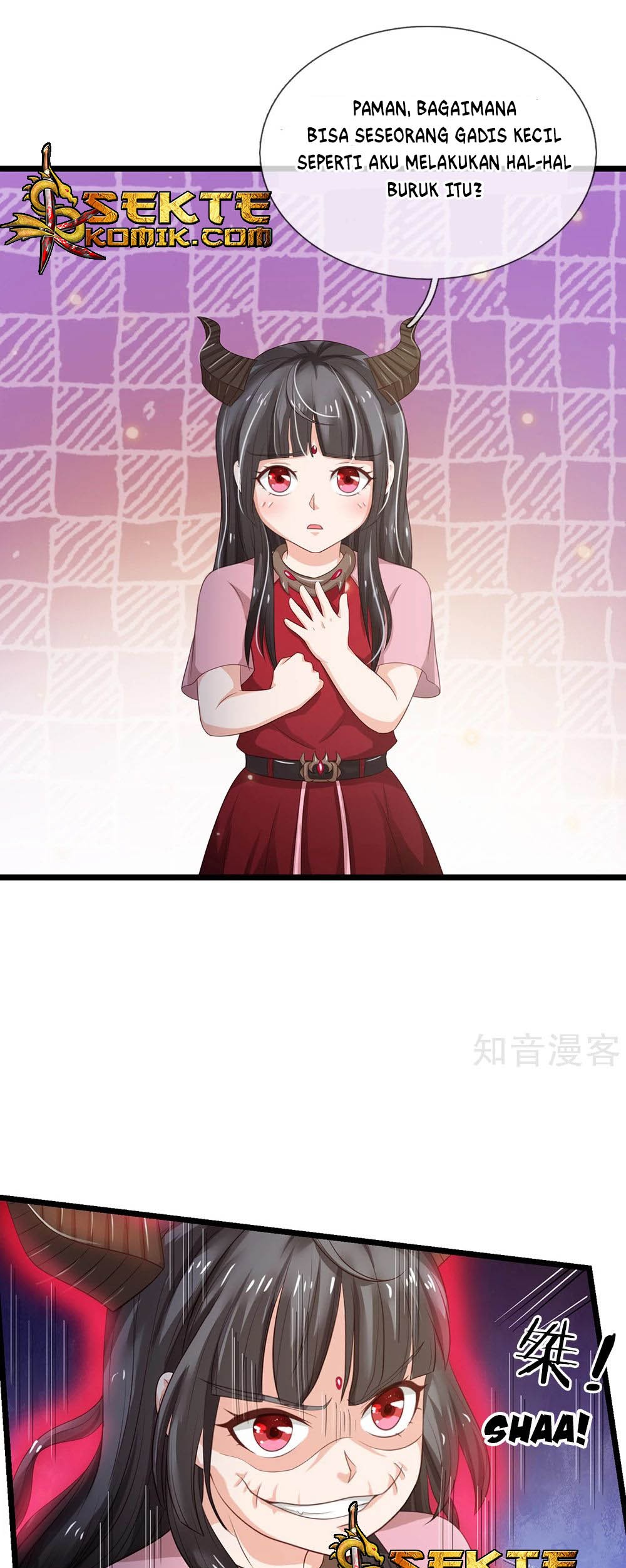 I am Daxianzun Chapter 134 Gambar 8