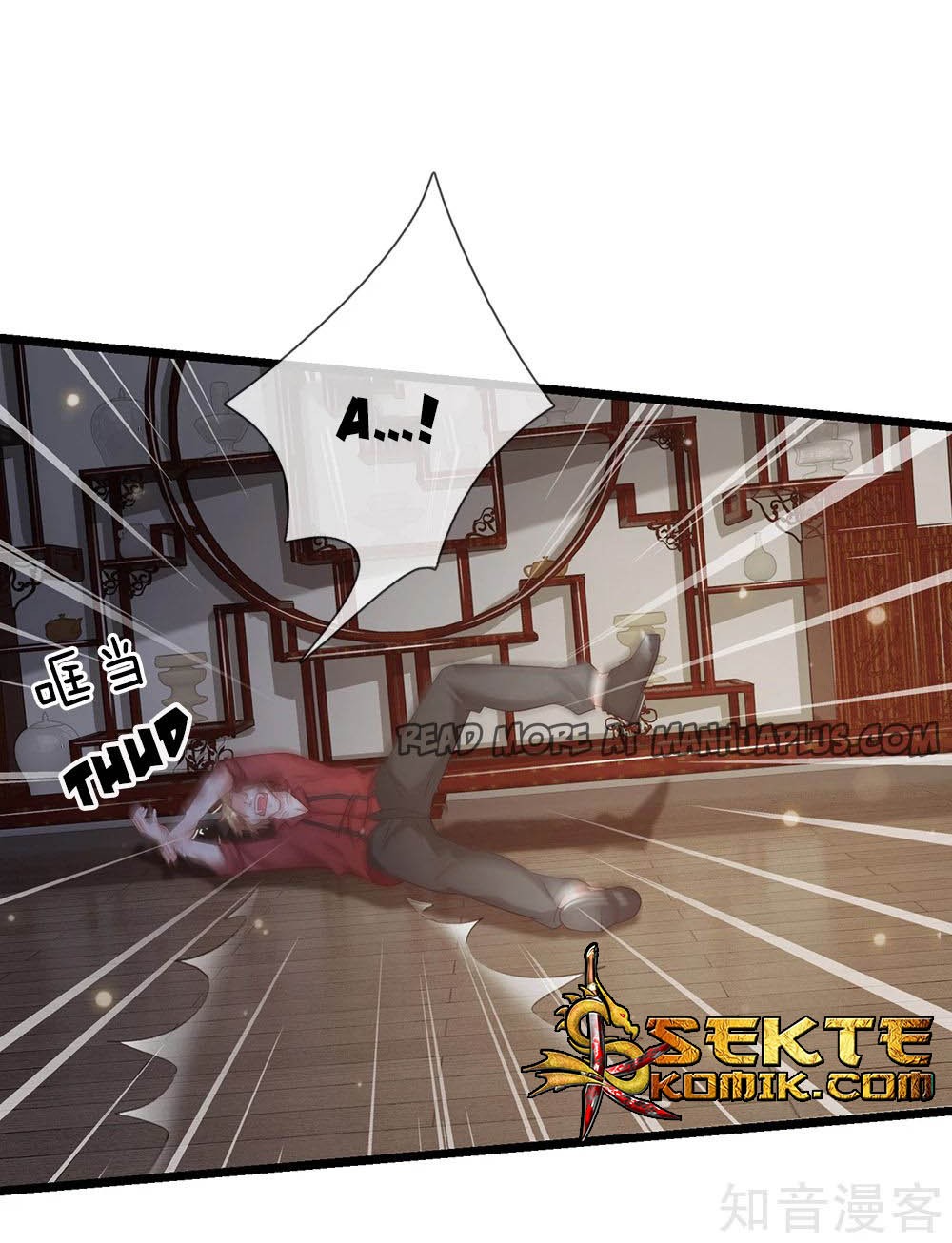 I am Daxianzun Chapter 134 Gambar 10