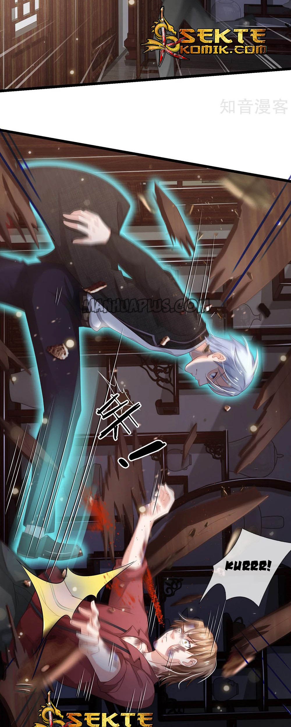 I am Daxianzun Chapter 134 Gambar 12