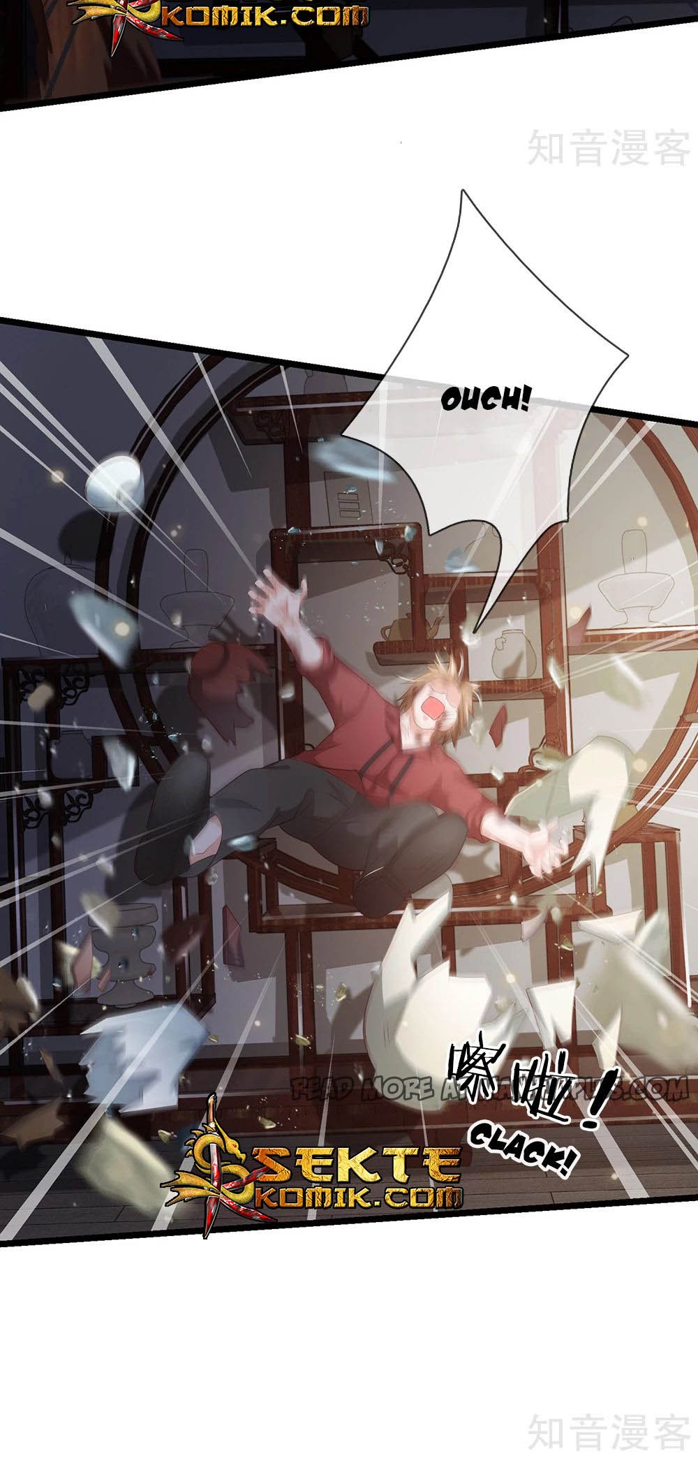 I am Daxianzun Chapter 134 Gambar 13