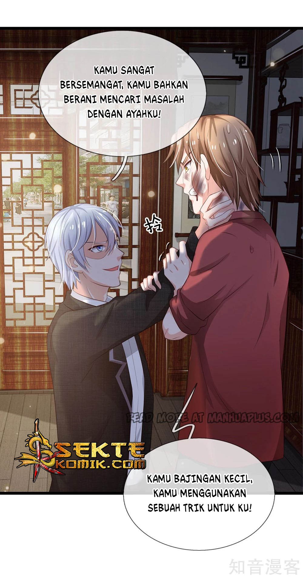 I am Daxianzun Chapter 134 Gambar 16