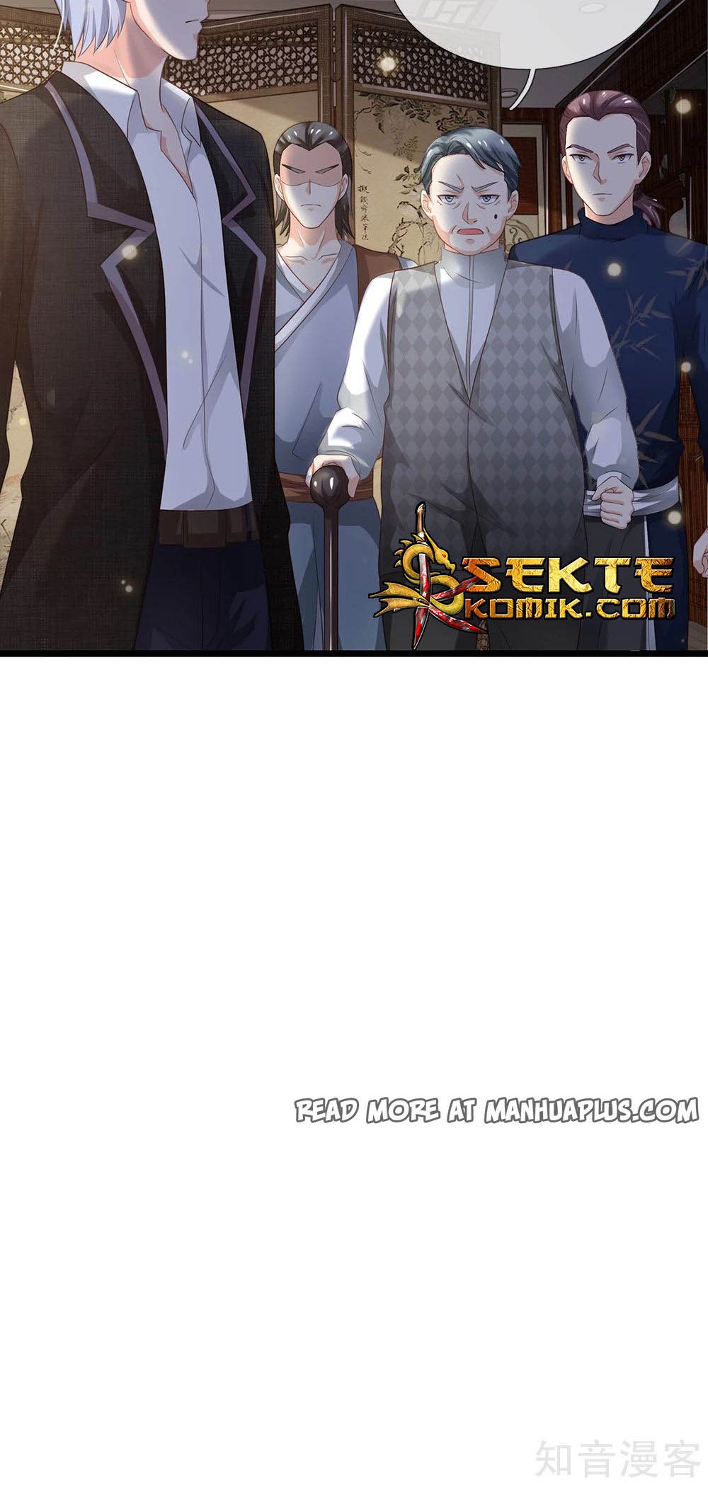 I am Daxianzun Chapter 134 Gambar 20