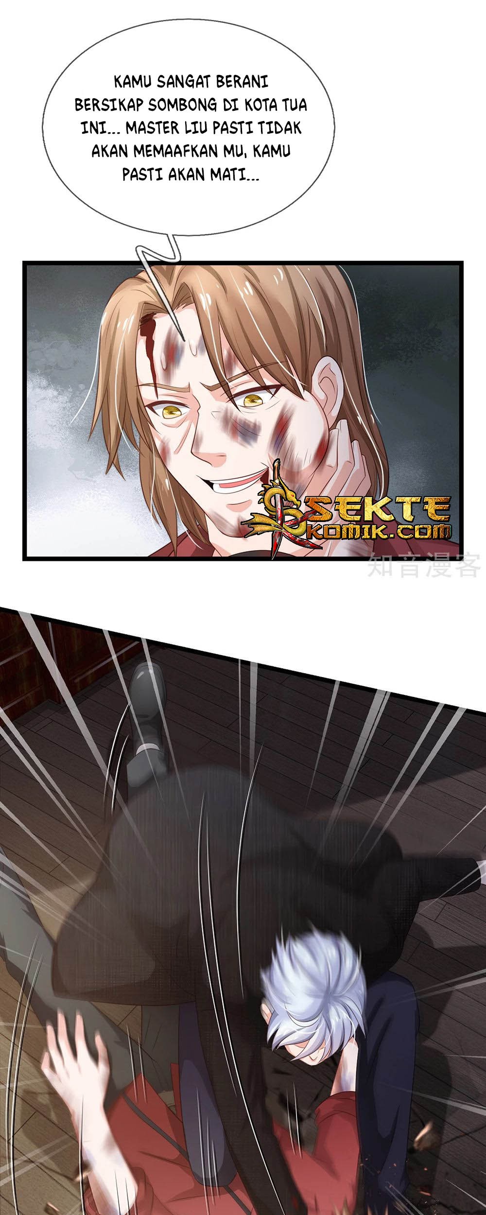 I am Daxianzun Chapter 134 Gambar 17