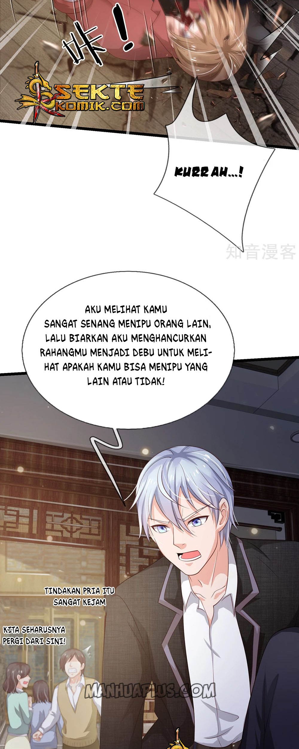 I am Daxianzun Chapter 134 Gambar 18