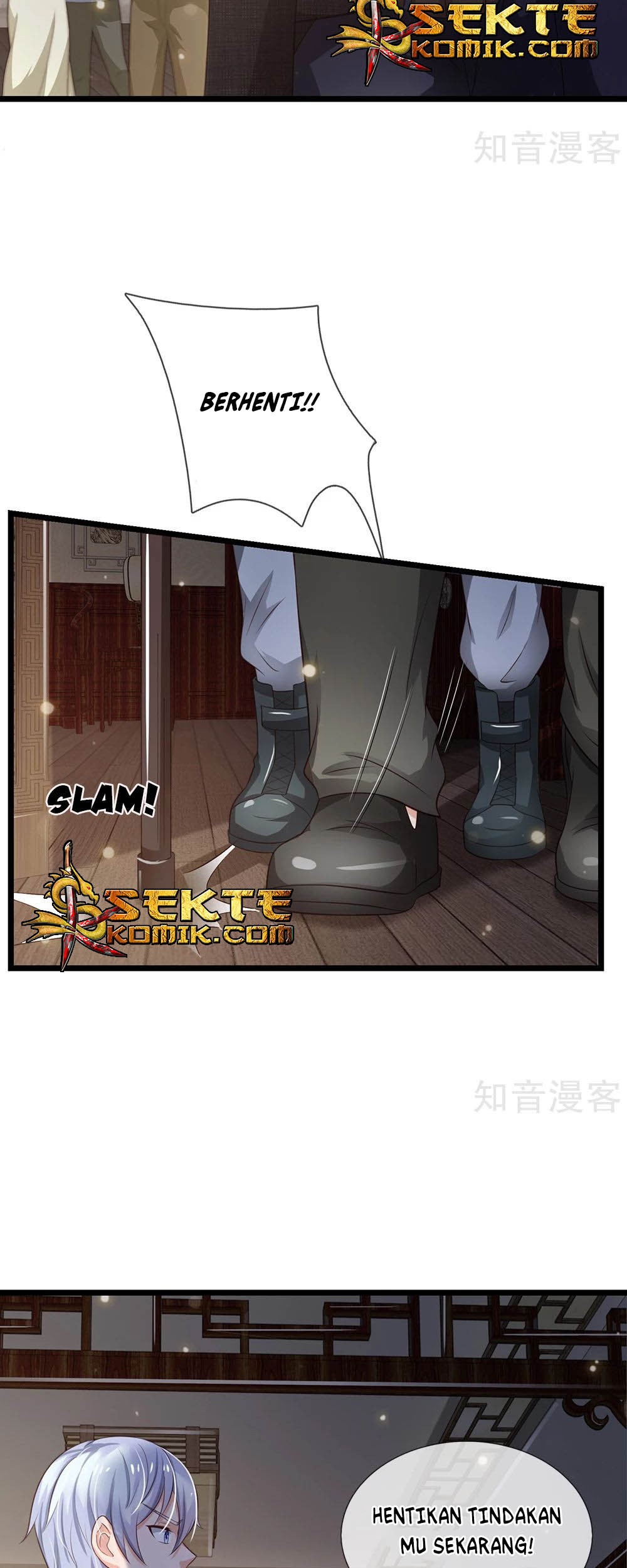 I am Daxianzun Chapter 134 Gambar 19