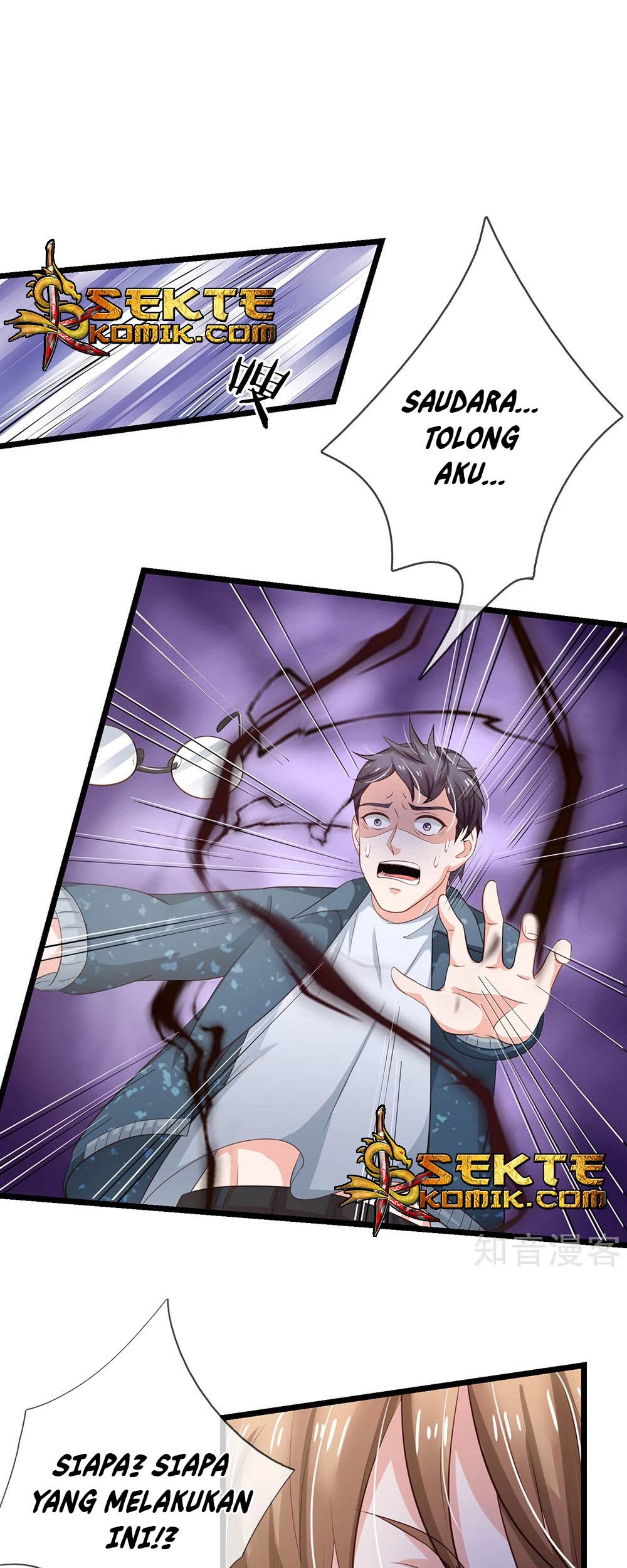 Manhua I am Daxianzun Chapter 134 gambar nomor 2