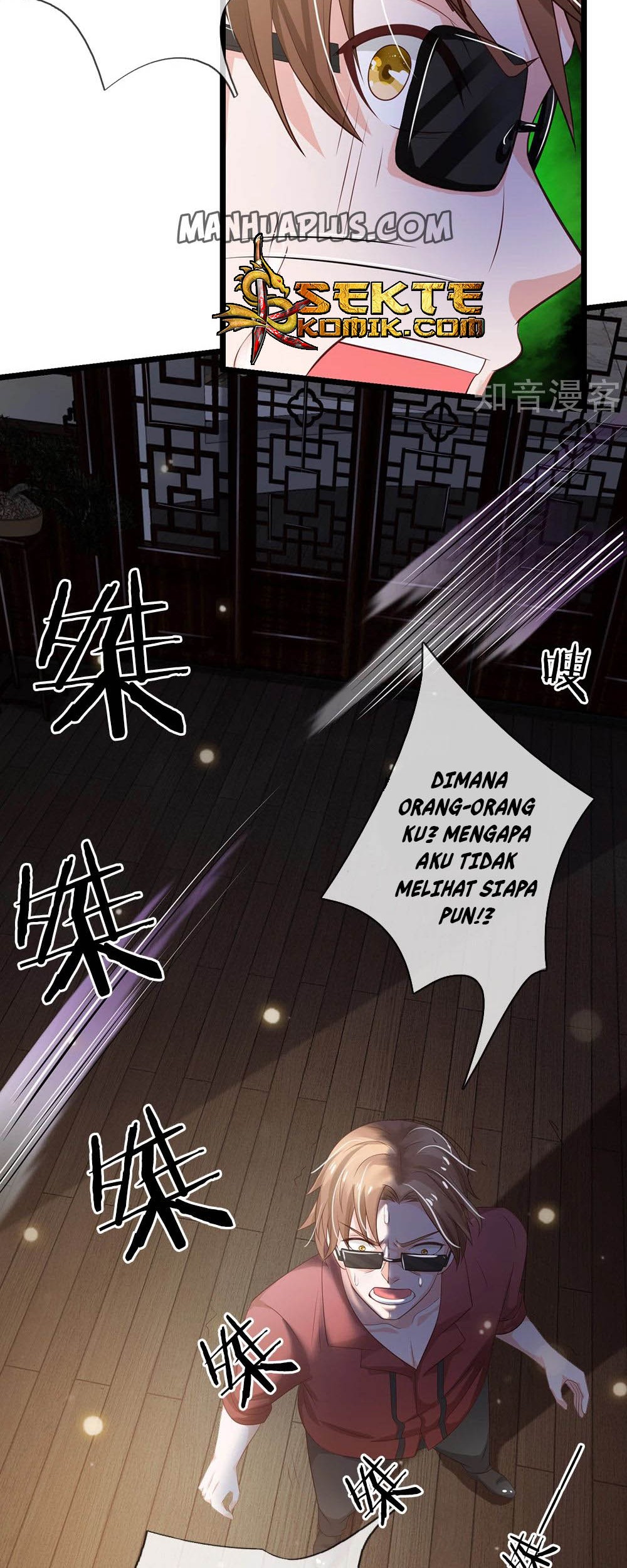 I am Daxianzun Chapter 134 Gambar 3