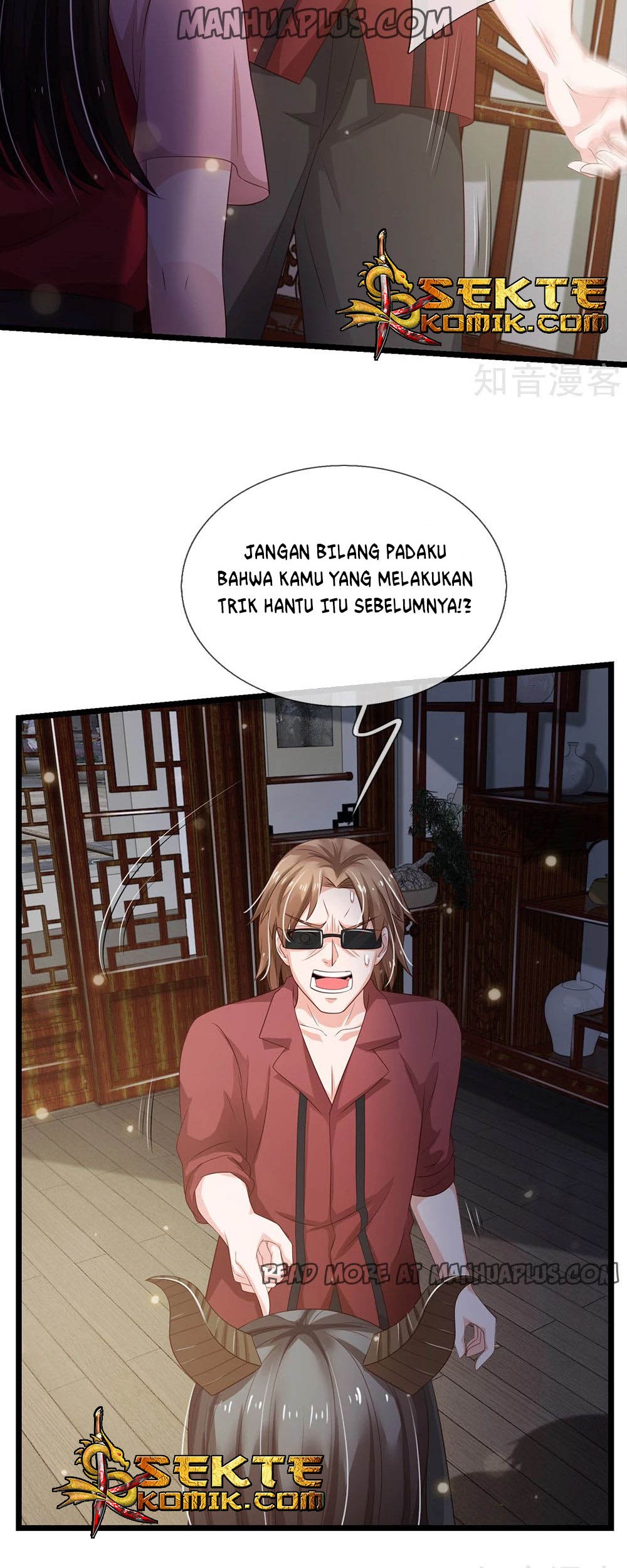 I am Daxianzun Chapter 134 Gambar 6