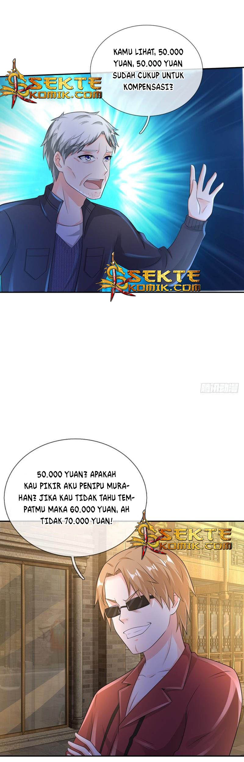 I am Daxianzun Chapter 132 Gambar 10