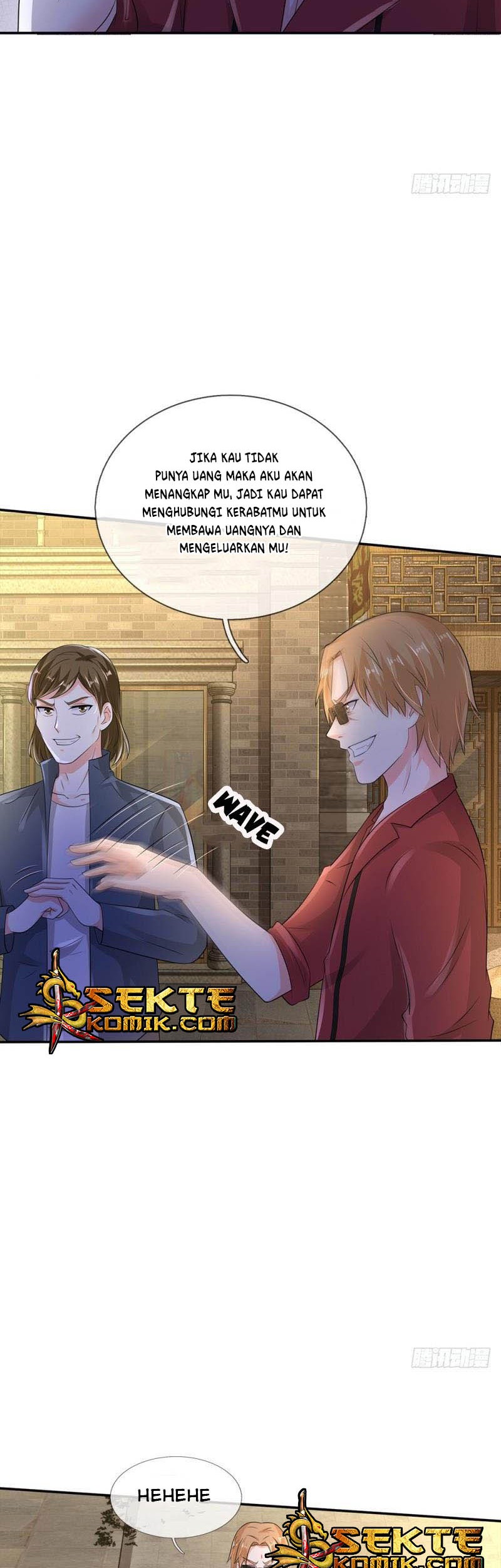 I am Daxianzun Chapter 132 Gambar 14