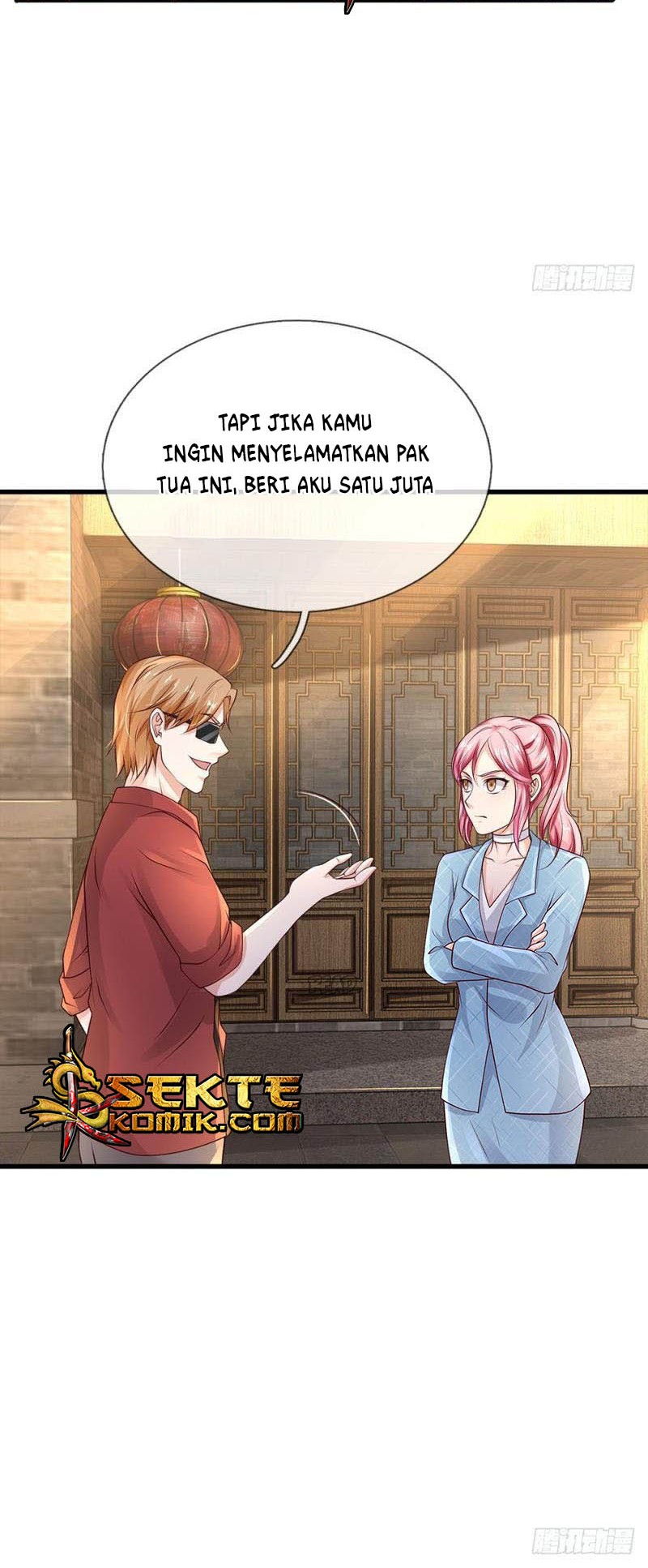 I am Daxianzun Chapter 132 Gambar 20