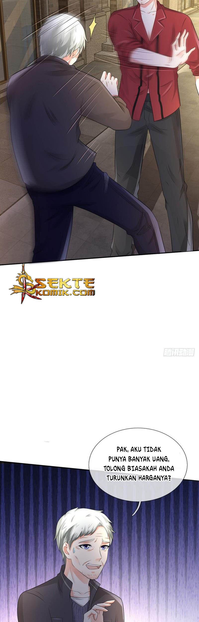 I am Daxianzun Chapter 132 Gambar 3