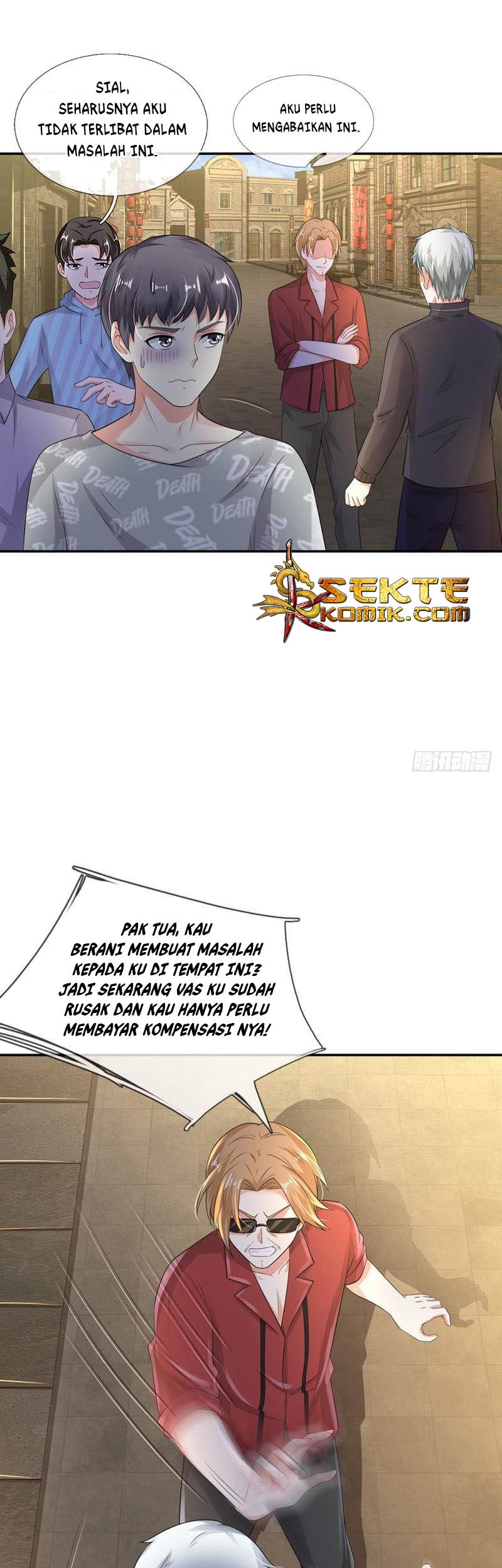 I am Daxianzun Chapter 132 Gambar 6