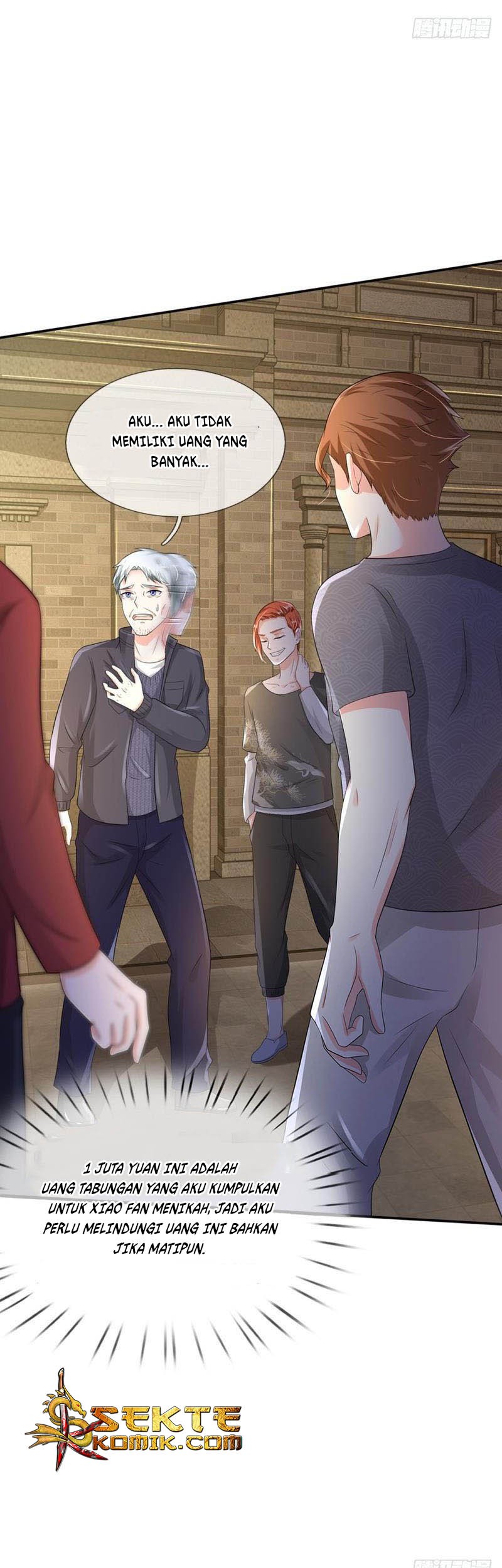 I am Daxianzun Chapter 132 Gambar 8