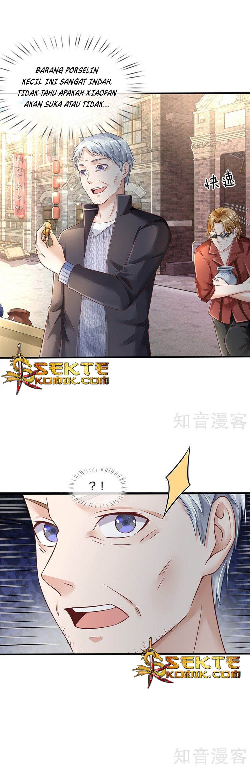 I am Daxianzun Chapter 131 Gambar 9