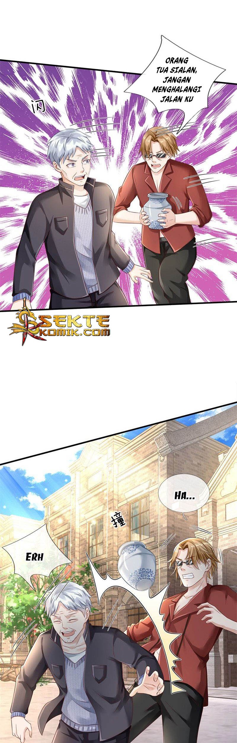 I am Daxianzun Chapter 131 Gambar 10