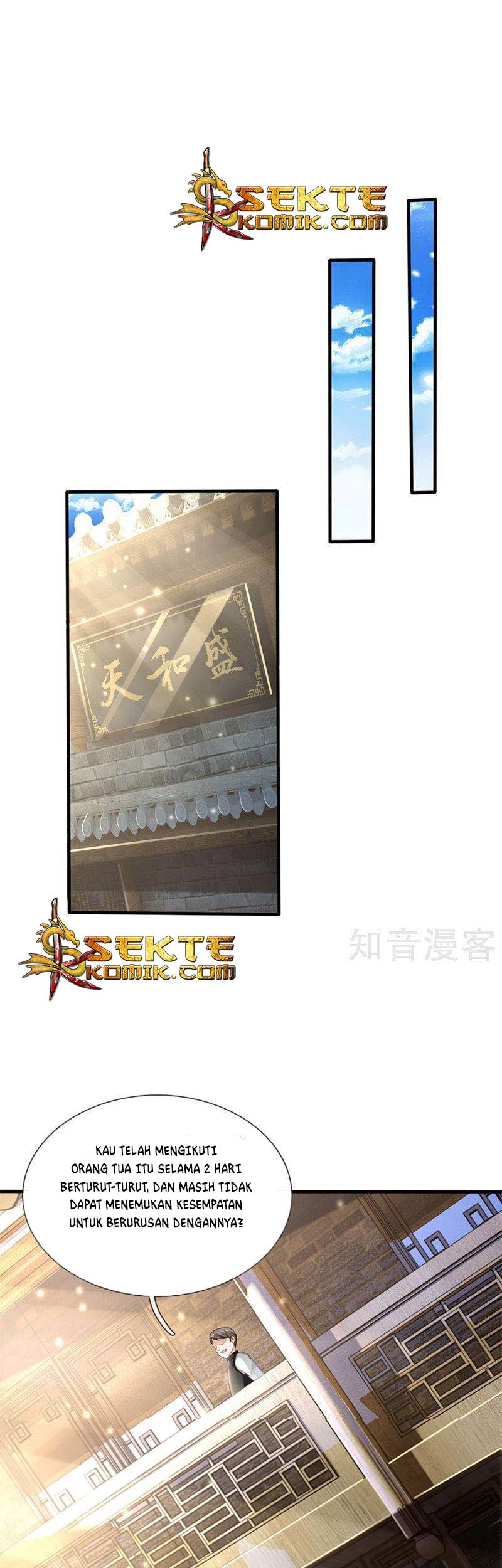 I am Daxianzun Chapter 131 Gambar 4