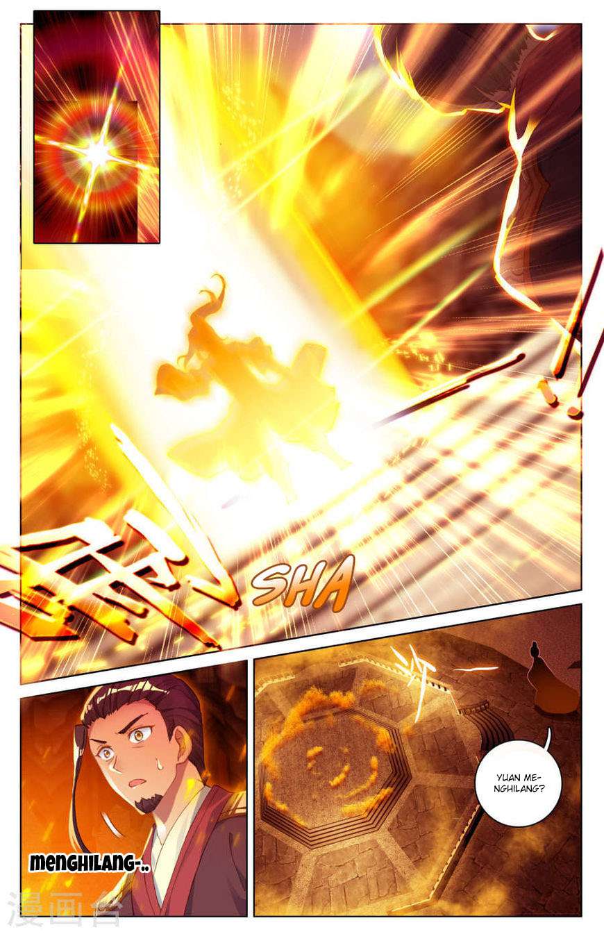 Yuan Zun Chapter 6.5 Gambar 11