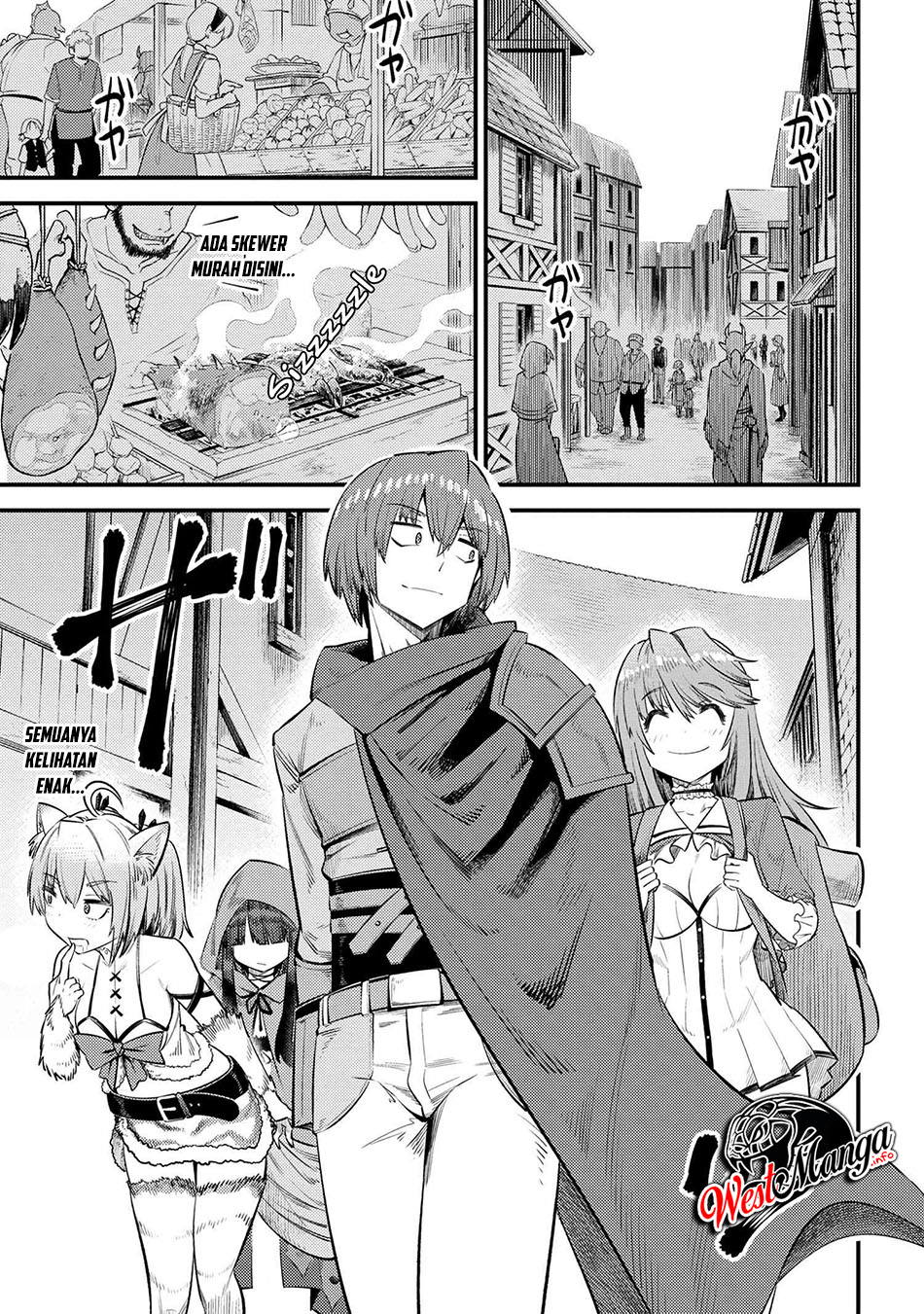 Kaifuku Jutsushi Yarinaoshi: Sokushi Mahou to Skill Copy no Chouetsu Heal Chapter 26 Gambar 4