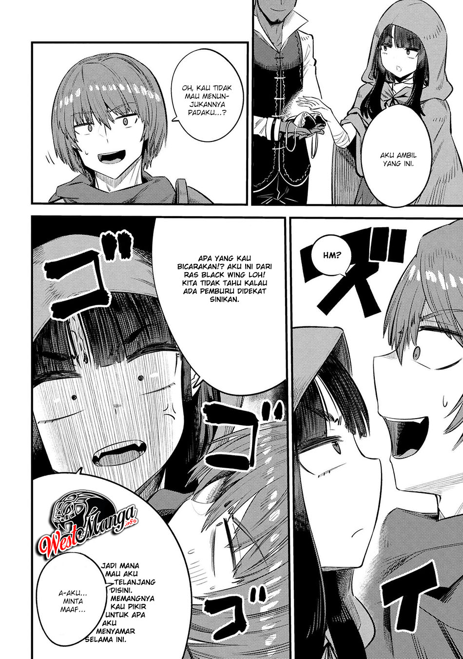 Kaifuku Jutsushi Yarinaoshi: Sokushi Mahou to Skill Copy no Chouetsu Heal Chapter 26 Gambar 15