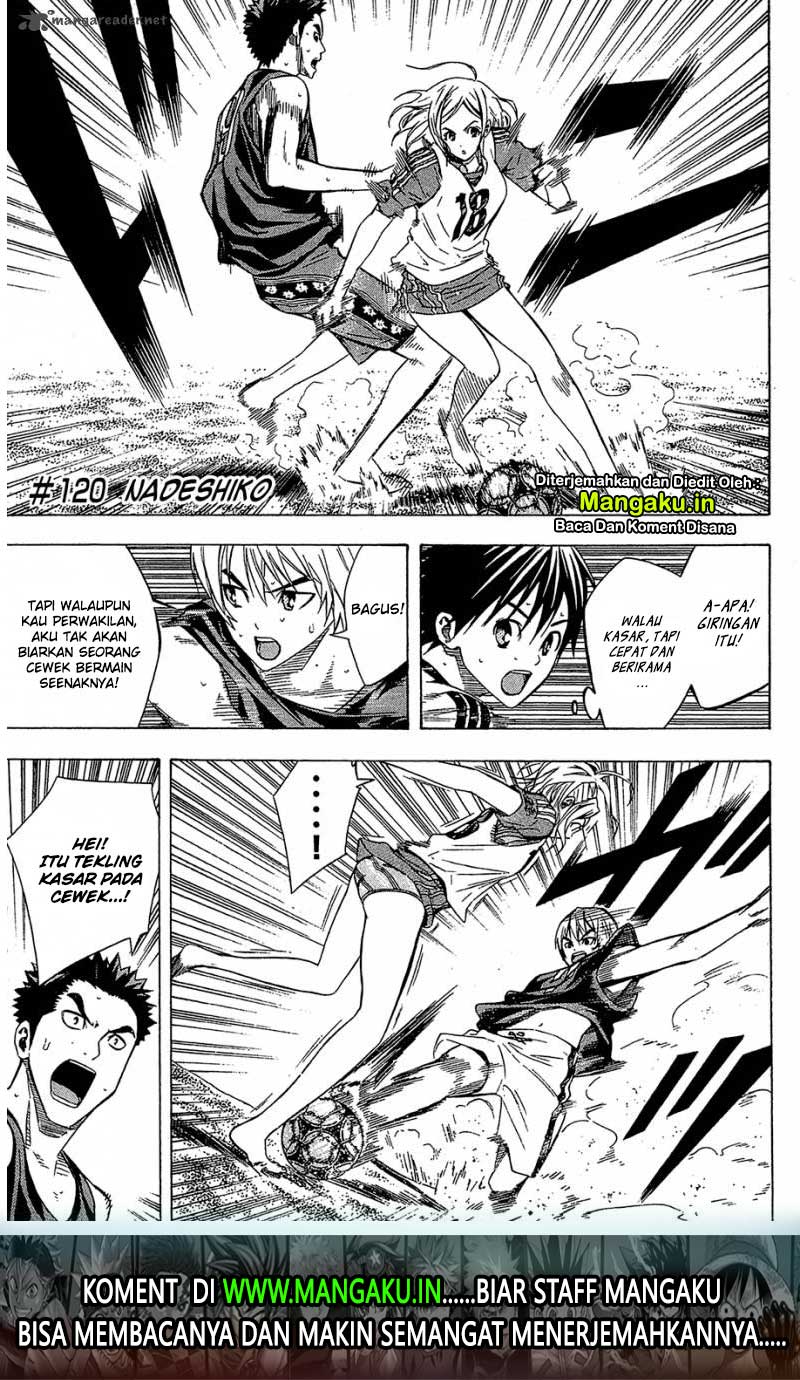 Manga Area no Kishi Chapter 120 gambar nomor 2