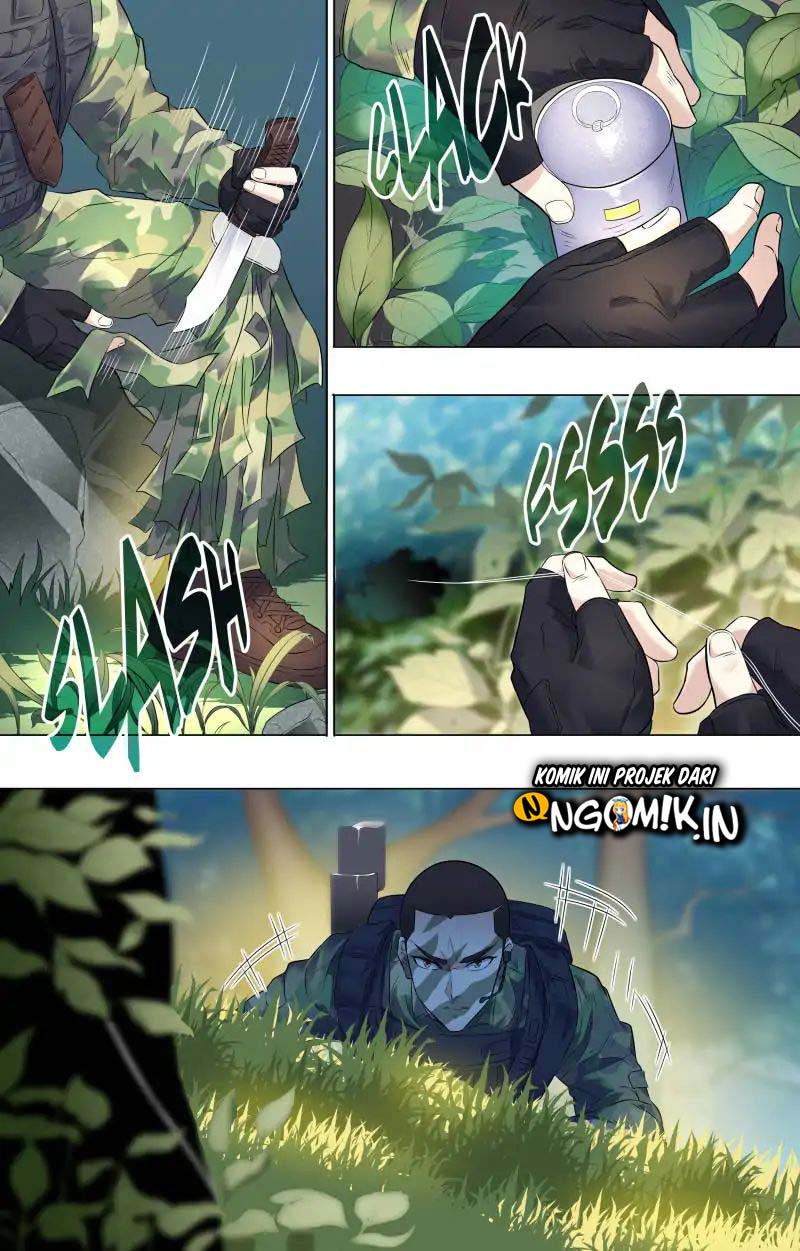 The Strongest War God Chapter 42 Gambar 4