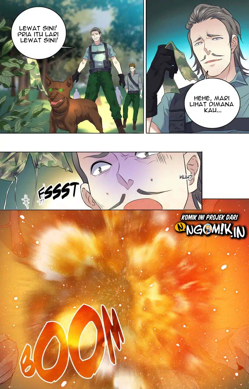 The Strongest War God Chapter 42 Gambar 5