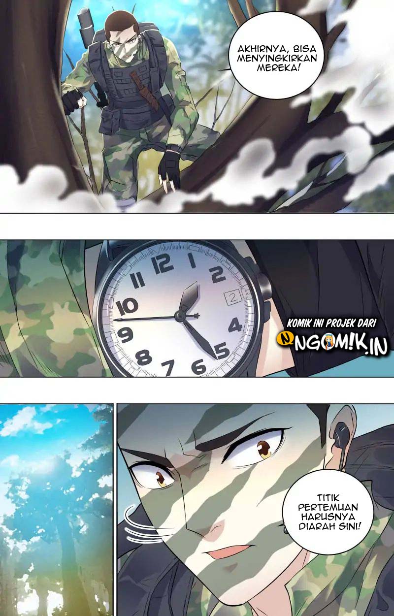 The Strongest War God Chapter 42 Gambar 6