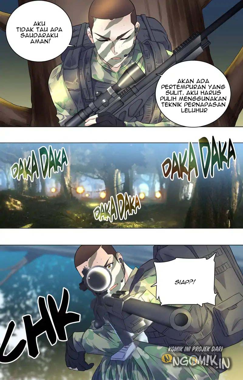 The Strongest War God Chapter 42 Gambar 7