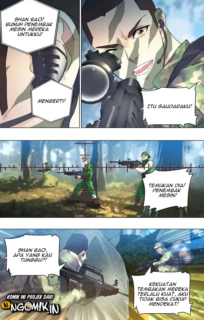 The Strongest War God Chapter 42 Gambar 8