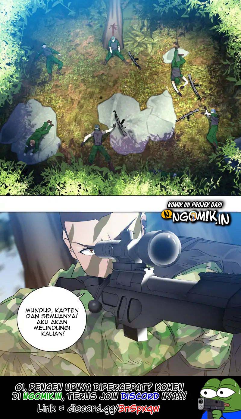 The Strongest War God Chapter 42 Gambar 11