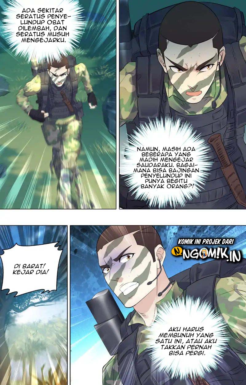 The Strongest War God Chapter 42 Gambar 3