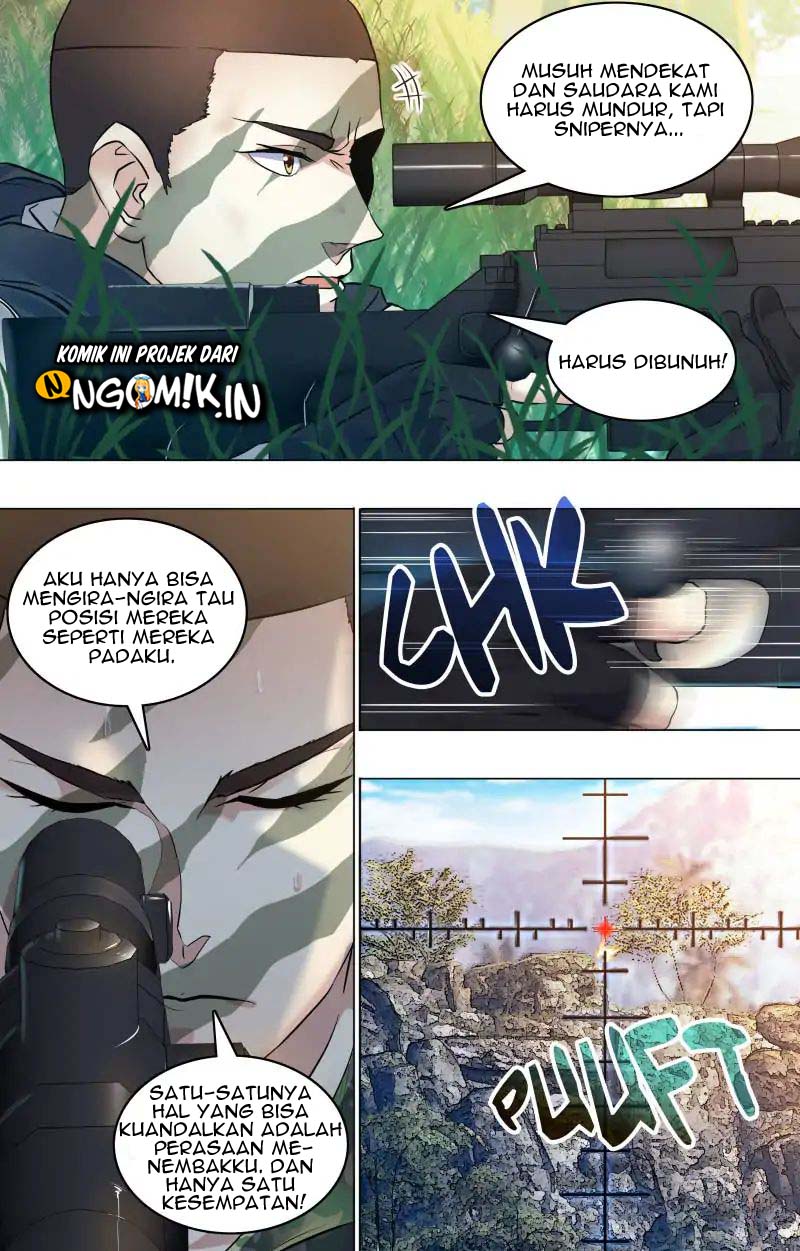 The Strongest War God Chapter 41 Gambar 4