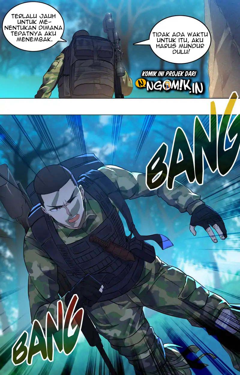 The Strongest War God Chapter 41 Gambar 5