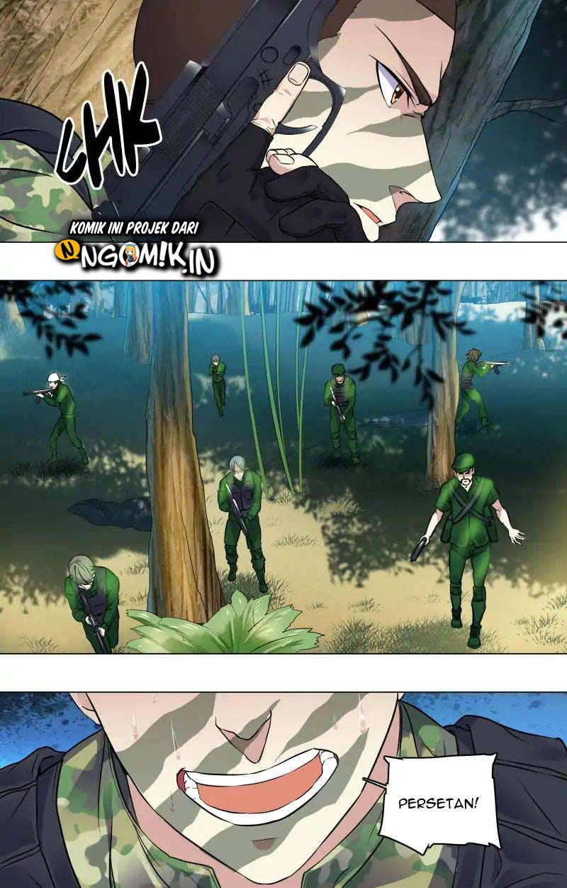 The Strongest War God Chapter 41 Gambar 7