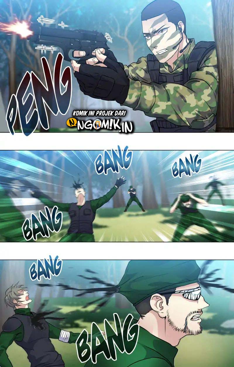 The Strongest War God Chapter 41 Gambar 8