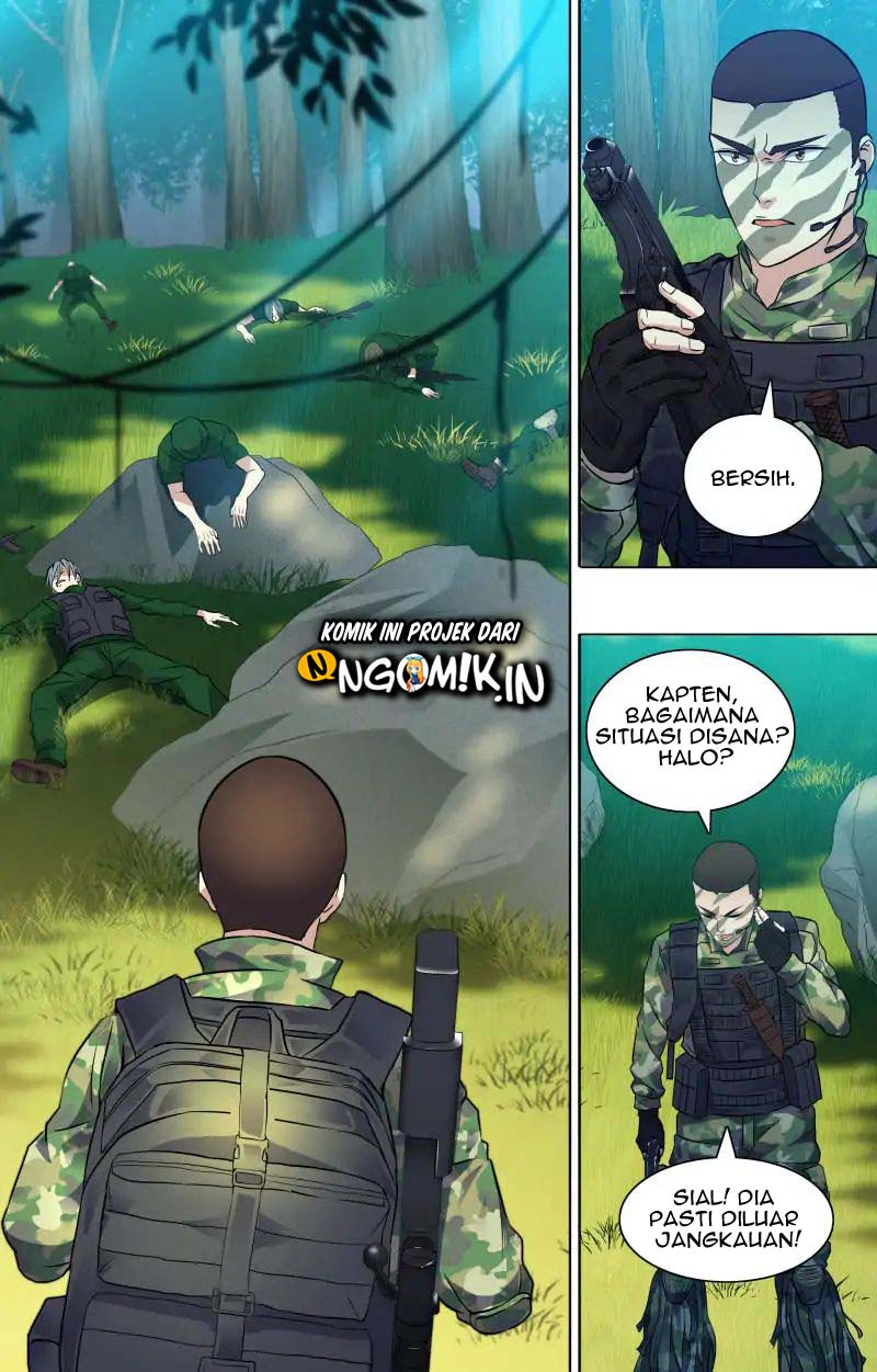 The Strongest War God Chapter 41 Gambar 9