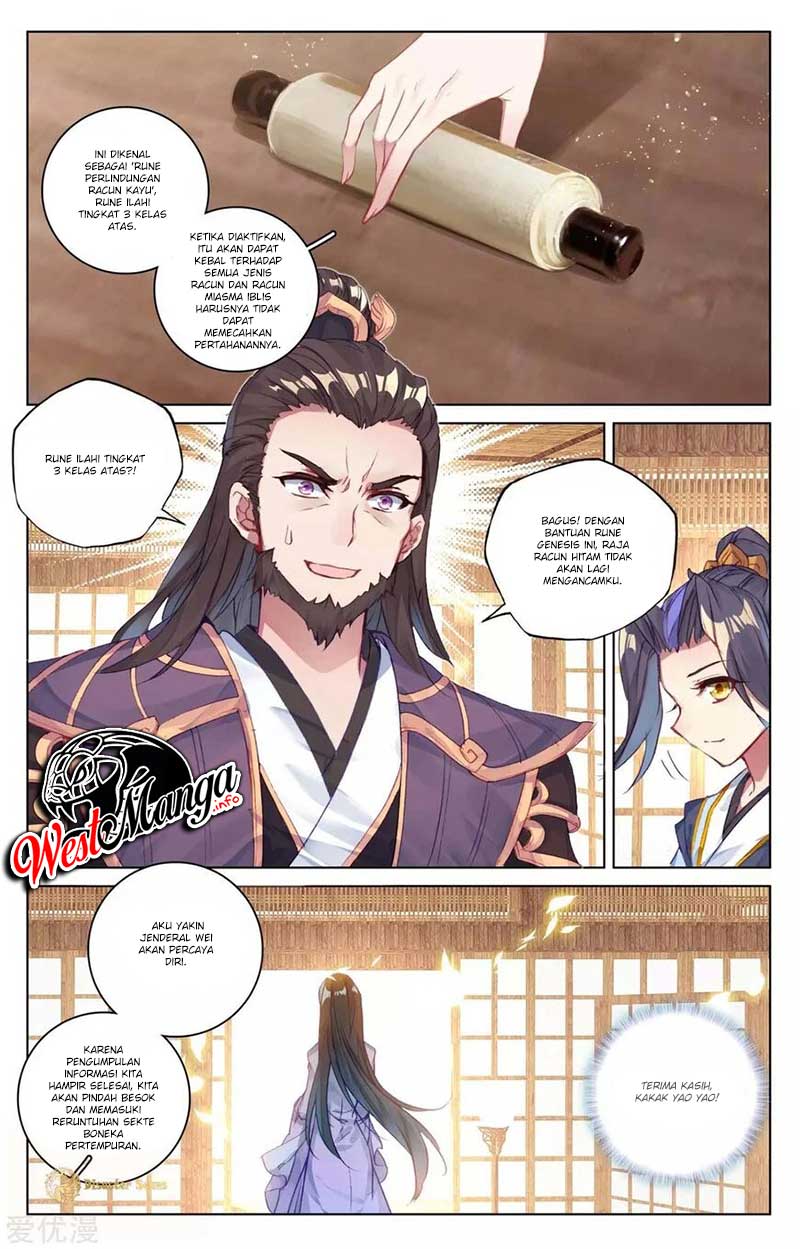 Yuan Zun Chapter 56.5 Gambar 4